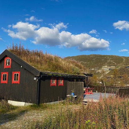 Haukeli Mountain Cabin Vågsli Kültér fotó