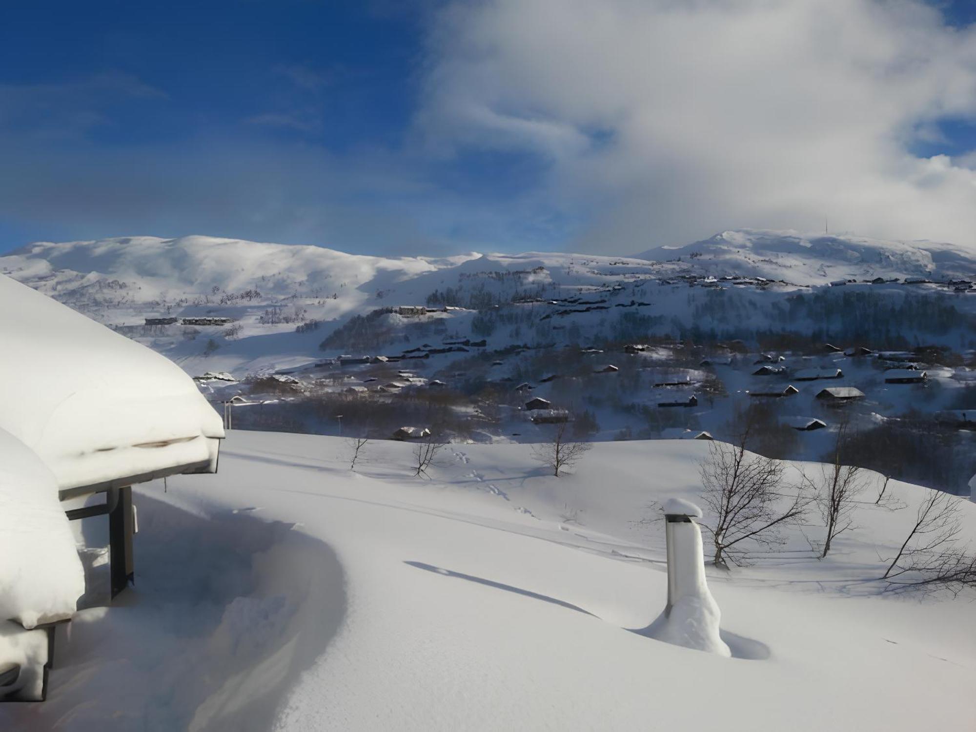Haukeli Mountain Cabin Vågsli Kültér fotó