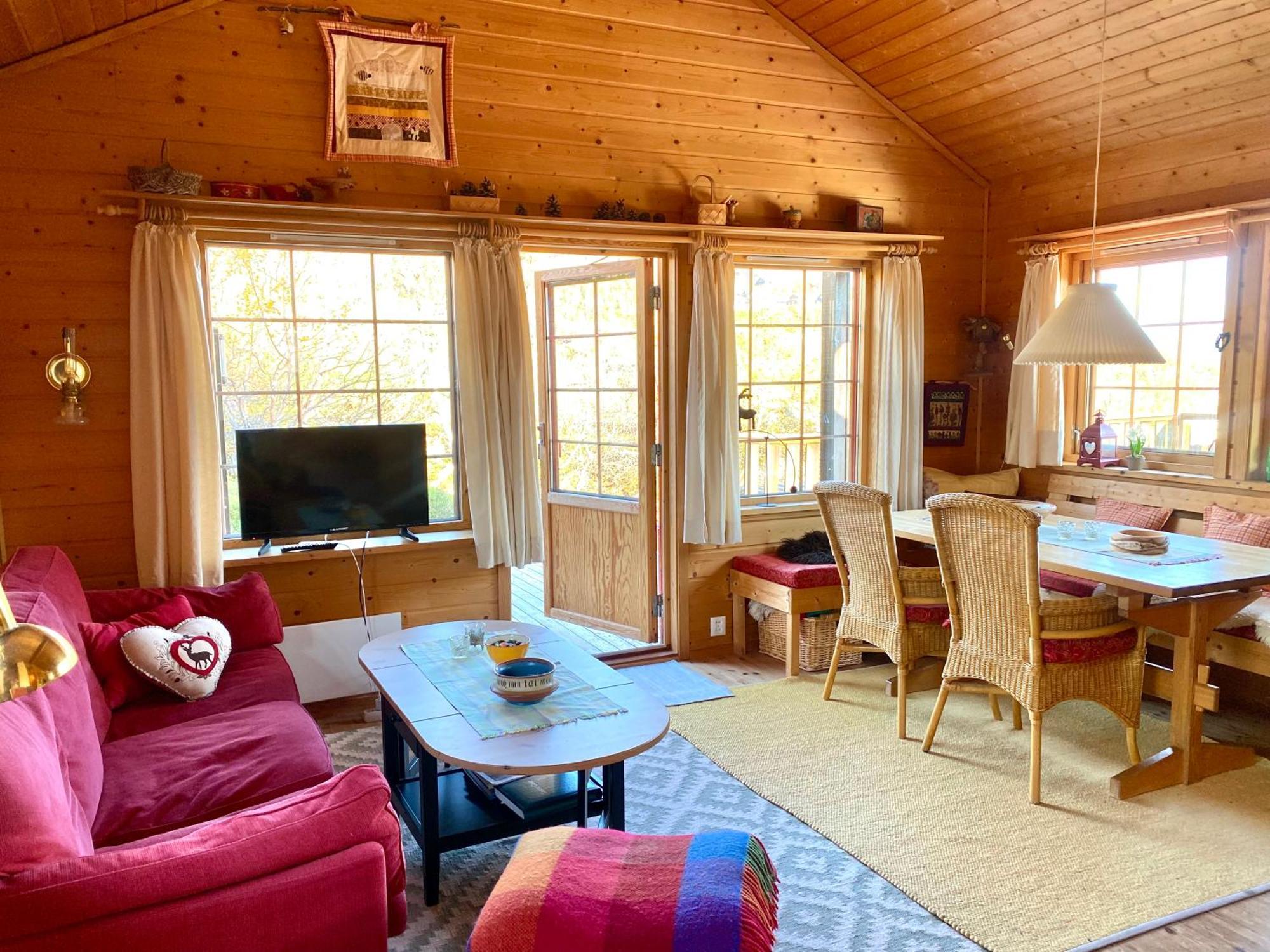 Haukeli Mountain Cabin Vågsli Kültér fotó