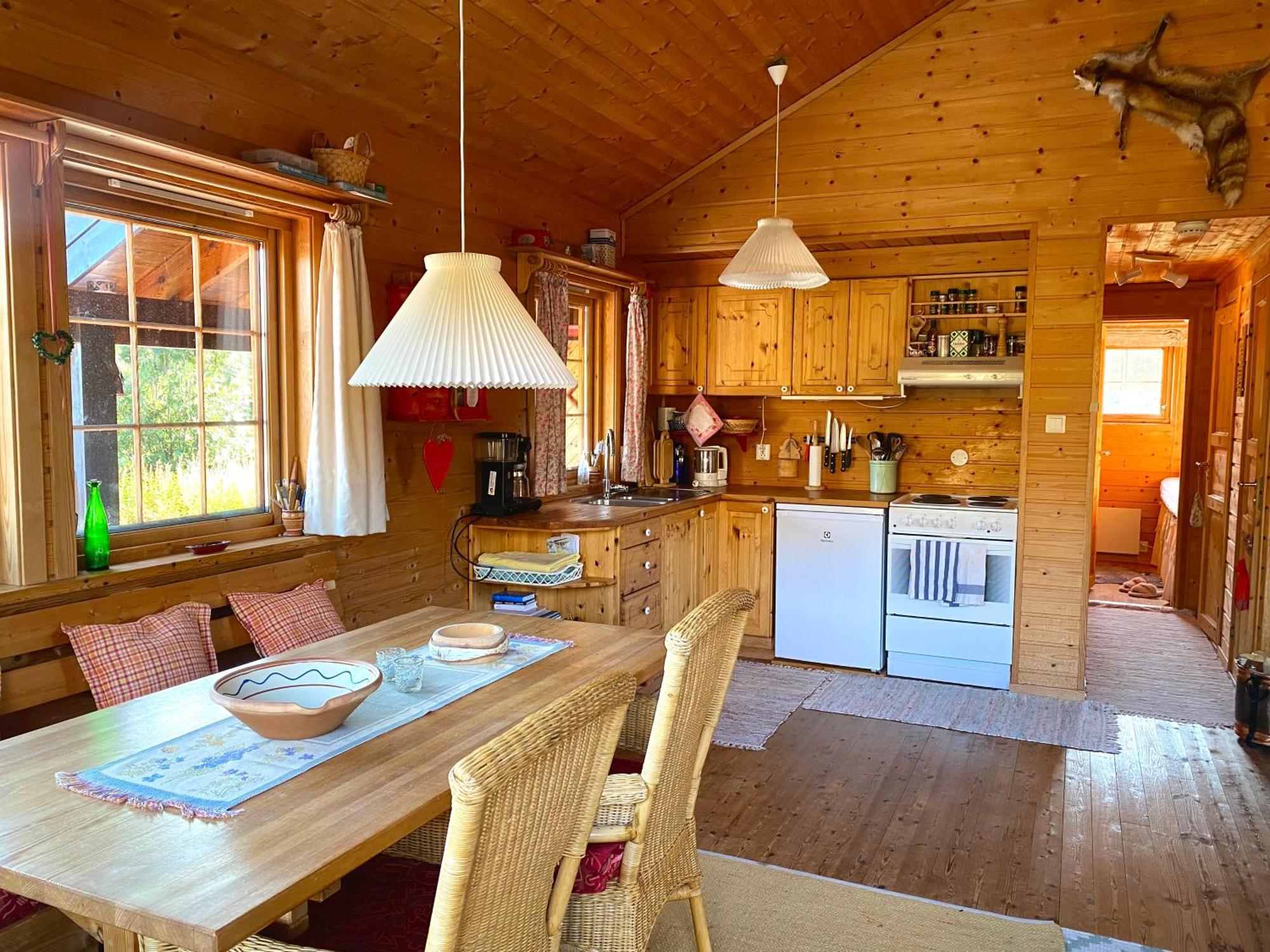 Haukeli Mountain Cabin Vågsli Kültér fotó