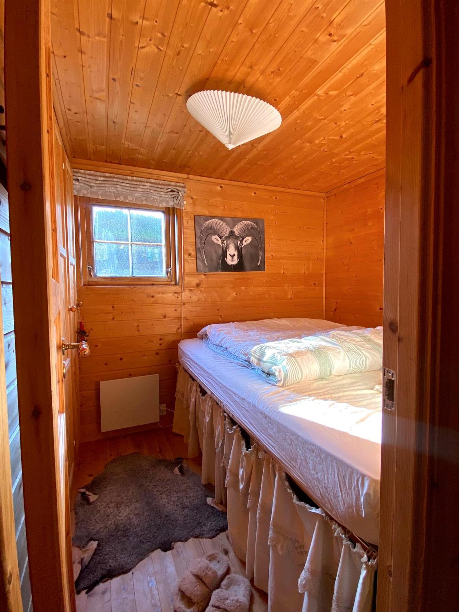 Haukeli Mountain Cabin Vågsli Kültér fotó
