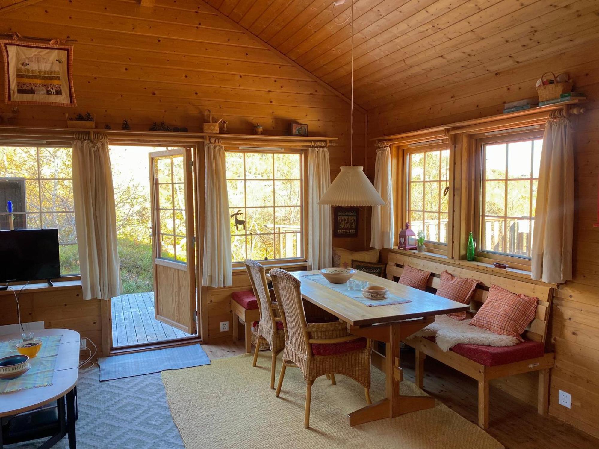 Haukeli Mountain Cabin Vågsli Kültér fotó