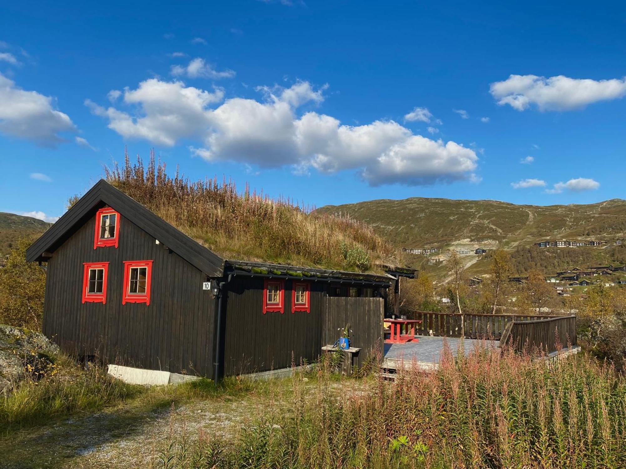 Haukeli Mountain Cabin Vågsli Kültér fotó