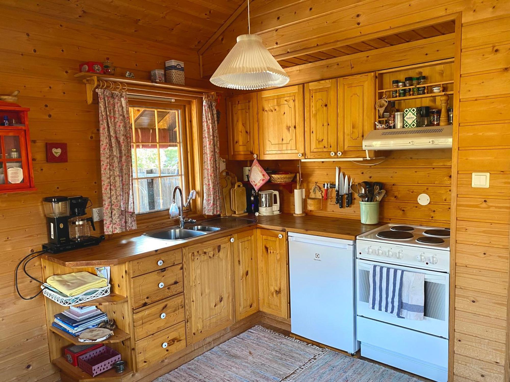 Haukeli Mountain Cabin Vågsli Kültér fotó